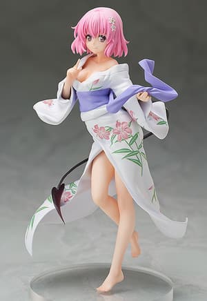 Momo Belia Deviluke - Yukata Version - 1