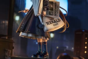 Amiya - Newsgirl - Good Smile Company - 8