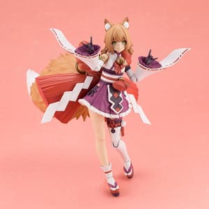 Yukumo - Arcanadea Model Kit - Kotobukiya (5)