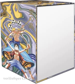 One Piece - Carlsen - Sammelschuber 3: Skypia (leer, für die Bände 24–32) (1)