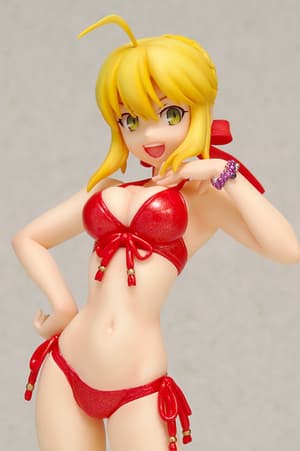 Saber EXTRA - Red Edition - Beach Queen - 5