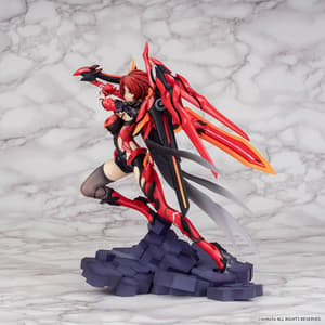 Himeko Murata - Vermilion Knight Eclipse - Apex Innovation - 4