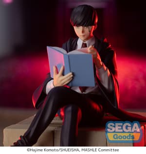 Mash Burnedead - PM Perching - Sega (6)