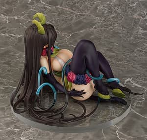 Chiyo - Demon Style - Aquamarine - 4