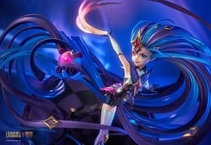 Star Guardian Zoe - League of Legends - Good Smile Company - 3