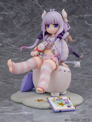 Miss Kobayashi's Dragon Maid 1/7 Scale Figure Kanna: Relaxed Ver. - 3