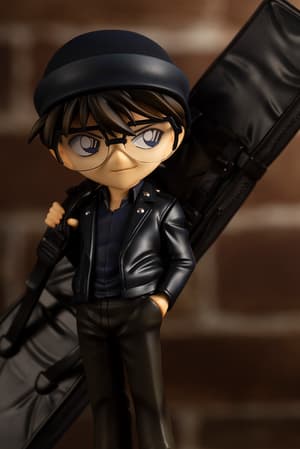 Conan Edogawa - Shuichi Akai Outfit - ARTFX J - 16