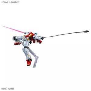 GQuuuuuuX (Sugai's Gelgoog) - Mobile Suit Gundam GQuuuuuuX - HG 1/144 - Modelkit - Bandai Spirits (1)