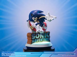 Sonic - Collector's Edition - First 4 Figures (19)