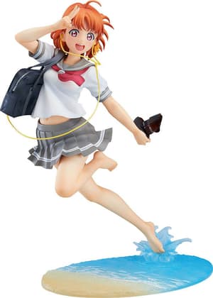 Chika Takami - Blu-ray Jacket Version - With Fans! - 1