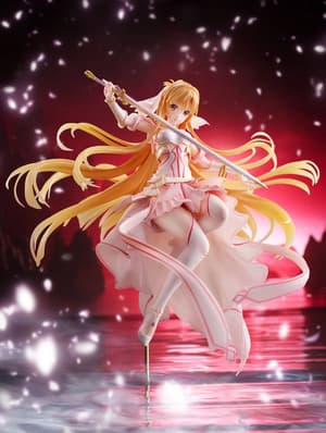 Asuna – Stacia, La Déesse de la Création – Dream Tech (Wave) – Figurine 1/7 Sword Art Online - 3