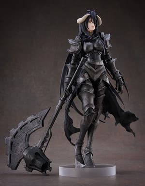 Albedo – Armure (Version L) – Overlord – Pop Up Parade – Good Smile Company - 5