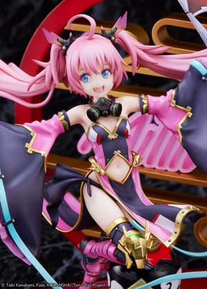 Milim Nava Tan Lang Ver. - Tensei shitara Slime Datta Ken - Shibuya Scramble Figure - eStream - 3