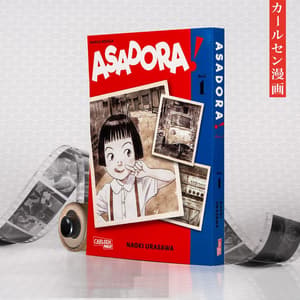 Asadora! - Carlsen - Band 01 - 3