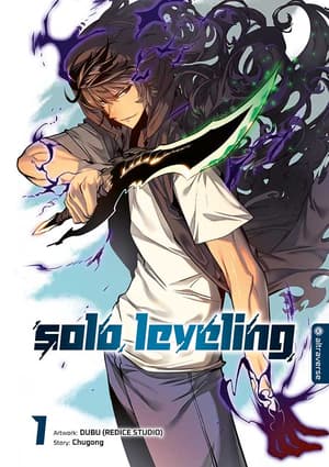 Solo Leveling - Altraverse - Band 01 - 1
