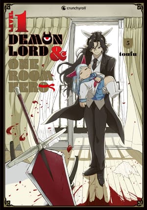 Level 1 Demon Lord & One Room Hero - Crunchyroll - Vol. 05 - 1