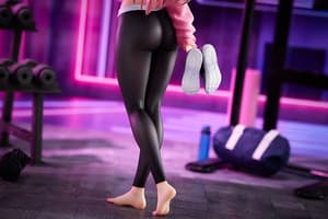 Super Sonico - Exercise - Solarain (including Bonus) - 6