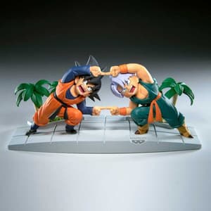 Son Goten & Trunks - Dragon Ball Z - History Box - Banpresto - 4