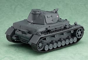 Panzerkampfwagen IV Ausführung D - Nendoroid More - 2