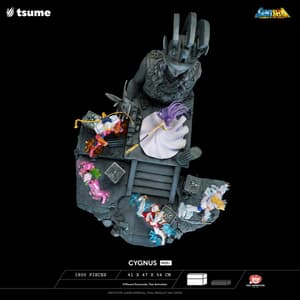 Cygnus Hyoga - Saint Seiya - Tsume HQS+ (1)