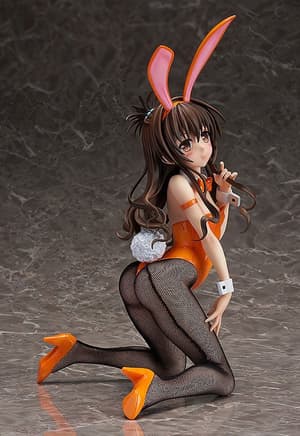Mikan Yuuki - 1/4 Bunny Version - FREEing - 4