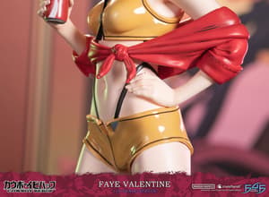Faye Valentine - 1/8 Resin - First 4 Figures (31)
