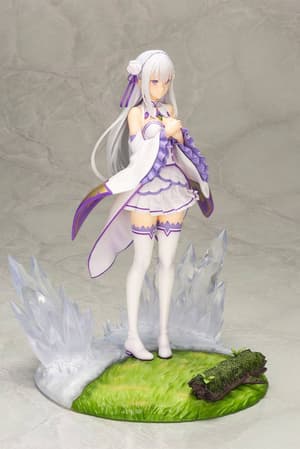 Emilia - Memory's Journey - Kotobukiya - 3