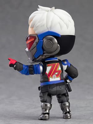 Nendoroid 976 Soldier 76 - Classic Skin Edition - 8