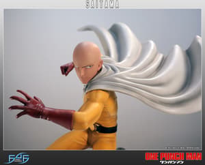 Saitama - First 4 Figures - 3