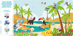 Pokémon - Mein erstes Wimmelbuch - 1