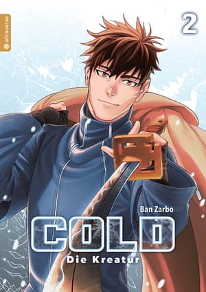 Cold - Die Kreatur - Atraverse - Vol. 02 - 1