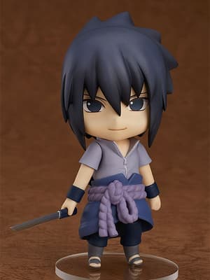 Nendoroid 707 Sasuke Uchiha - Re-Release - 2