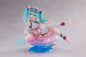Hatsune Miku - Aqua Float Girls - Taito - Re-Release - 9