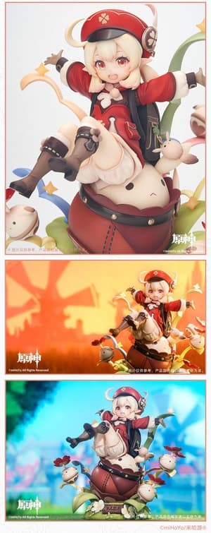 Klee the Spark Knight - Genshin Impact - miHoYo - 7