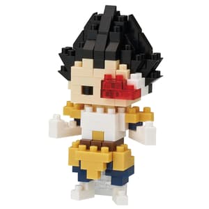 Vegeta - Dragon Ball // Mini series NANOBLOCK - 2