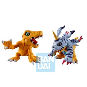 Metalgarurumon - Ichibansho - Digimon Ultimate Evolution - Bandai Spirits (1)