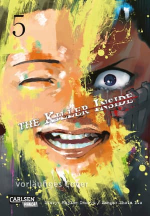 The Killer Inside - Carlsen - Band 005 - 2