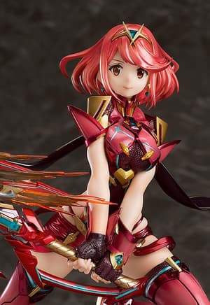 Pyra Figur – Xenoblade Chronicles 2 – Good Smile Company - 9