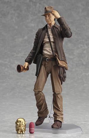 figma 209 Indiana Jones - 4