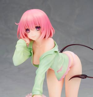 Momo Velia Deviluke - Version Pyjama - Figur "To Love-Ru Darkness" par Alter - 1