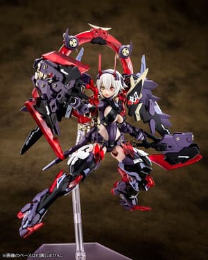 Susanoo - Megami Device Model Kit - Kotobukiya - Neuauflage (5)