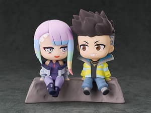 David & Lucy -  To The Moon - Qset+ - Good Smile Company - 2