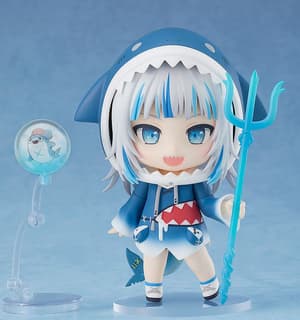 Nendoroid 1688 Gawr Gura – Hololive English VTuber Figure (Re-Release) - 5