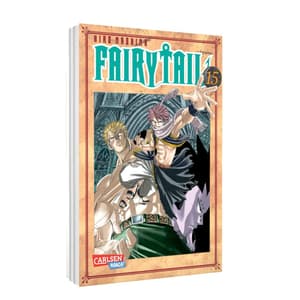 Fairy Tail - Carlsen - Band 15 - 4