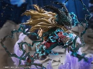 Izuku Midoriya - Dark Deku - ARTFX J - Kotobukiya (13)