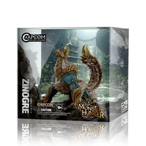 Zinogre - Capcom Figure Builder Cube (7)