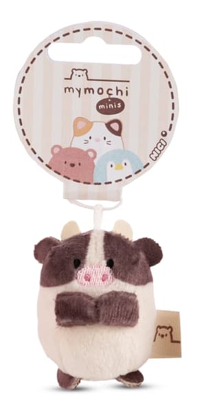 Kuh Moona - mymochi - Plüsch (5cm)  (1)