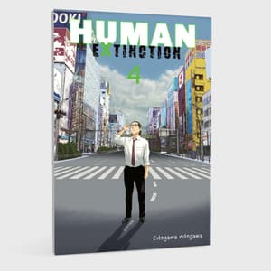 Human Extinction - Carlsen - Band 4 - 1