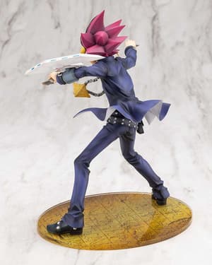 Yugi Muto - Passionate Duelists - ARTFX J - Kotobukiya - 10