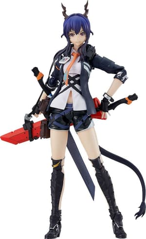 Figma 525 Ch'en - 7